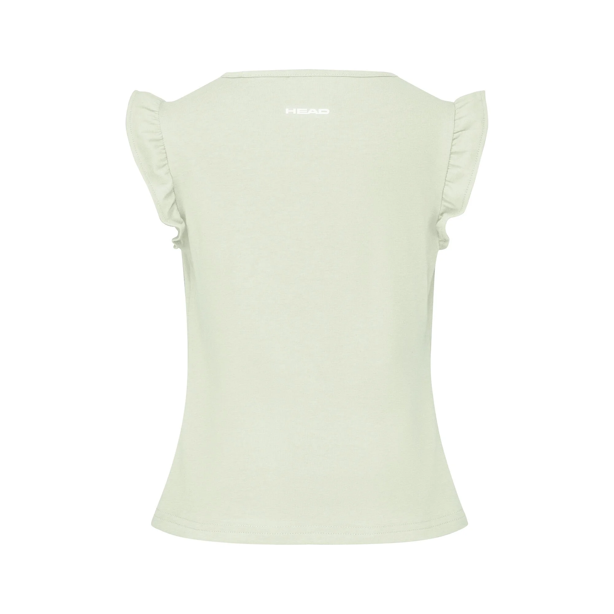 Head Canottiera Ragazze - Verde, Multicolore - immagine 2