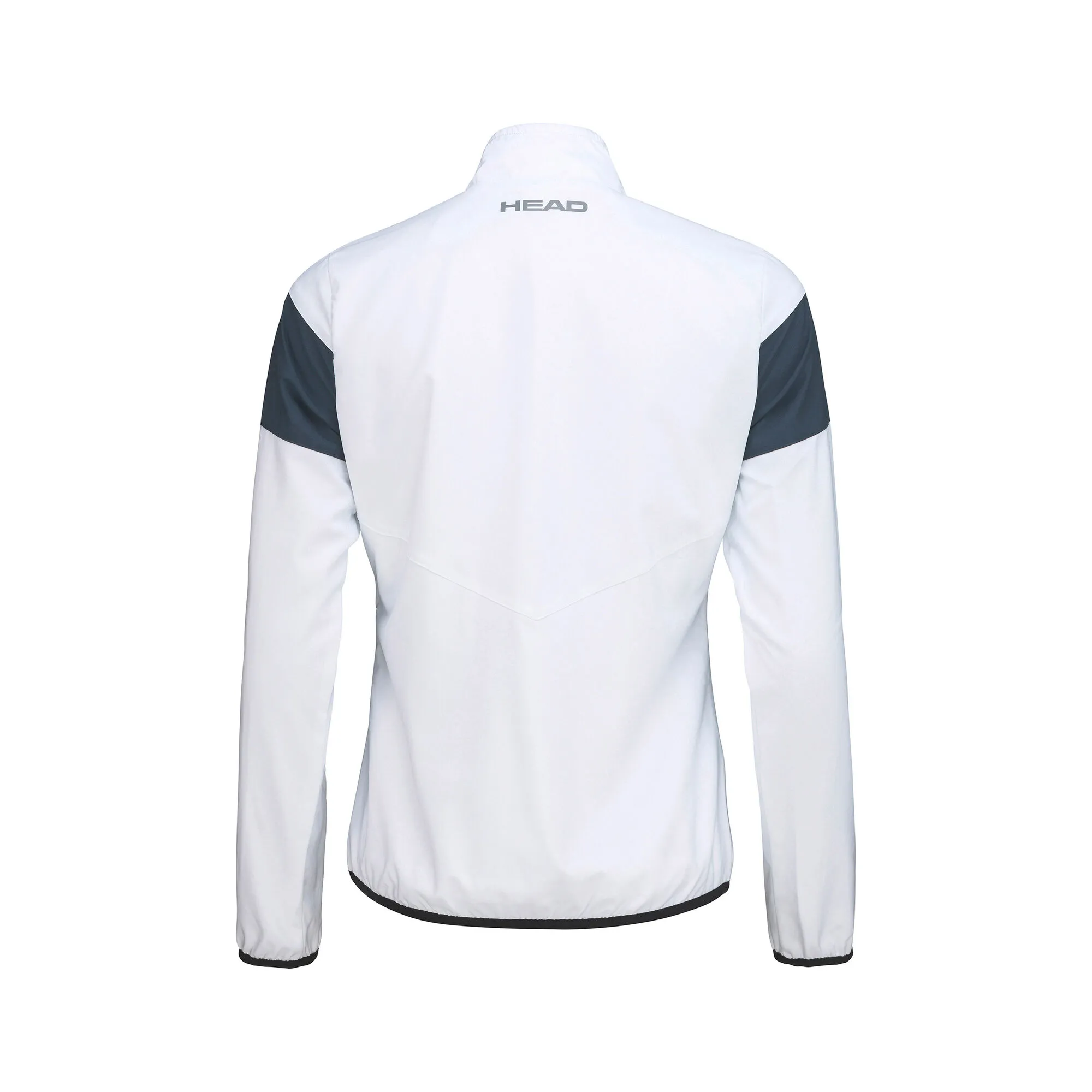 Head Club 22 Jacket Giacca Da Allenamento Ragazze - Bianco, Blu Scuro - immagine 2
