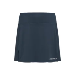 Head Club Basic Skort Gonna Ragazze - Blu Scuro