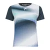 Head Performance Donna - Blu Scuro, Bianco