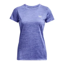 Under Armour Tech Twist Maglietta Donna - Lilla