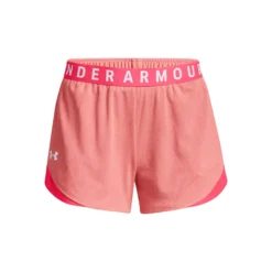 Under Armour Play Up Twist 3.0 Pantaloncini Donna - Rosa
