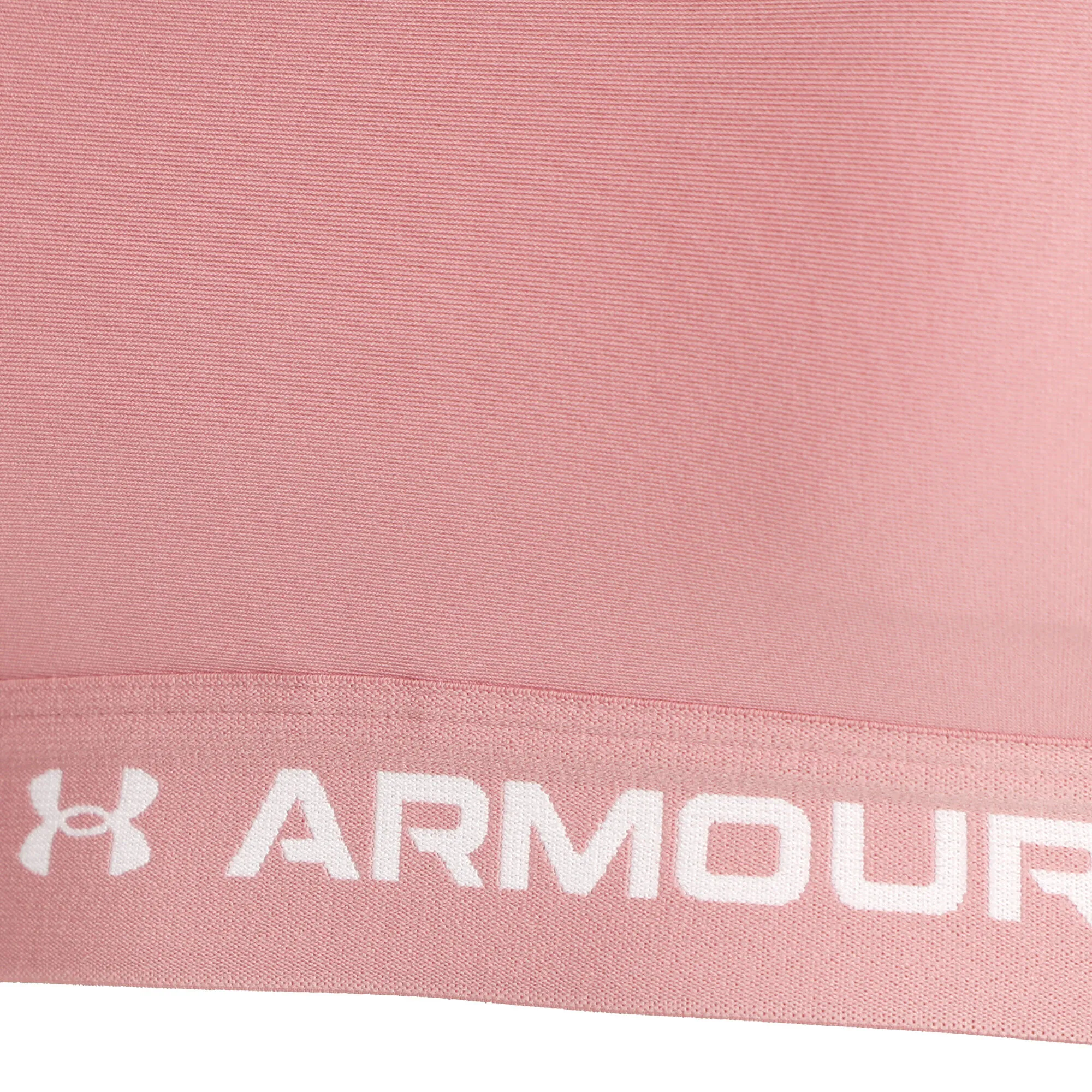 Under Armour Crossback Mid Reggiseni Sportivi Donna - Rosa - immagine 3