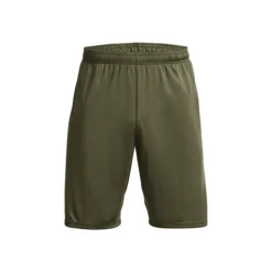 Under Armour Tech Graphic Pantaloncini Uomini - Oliva