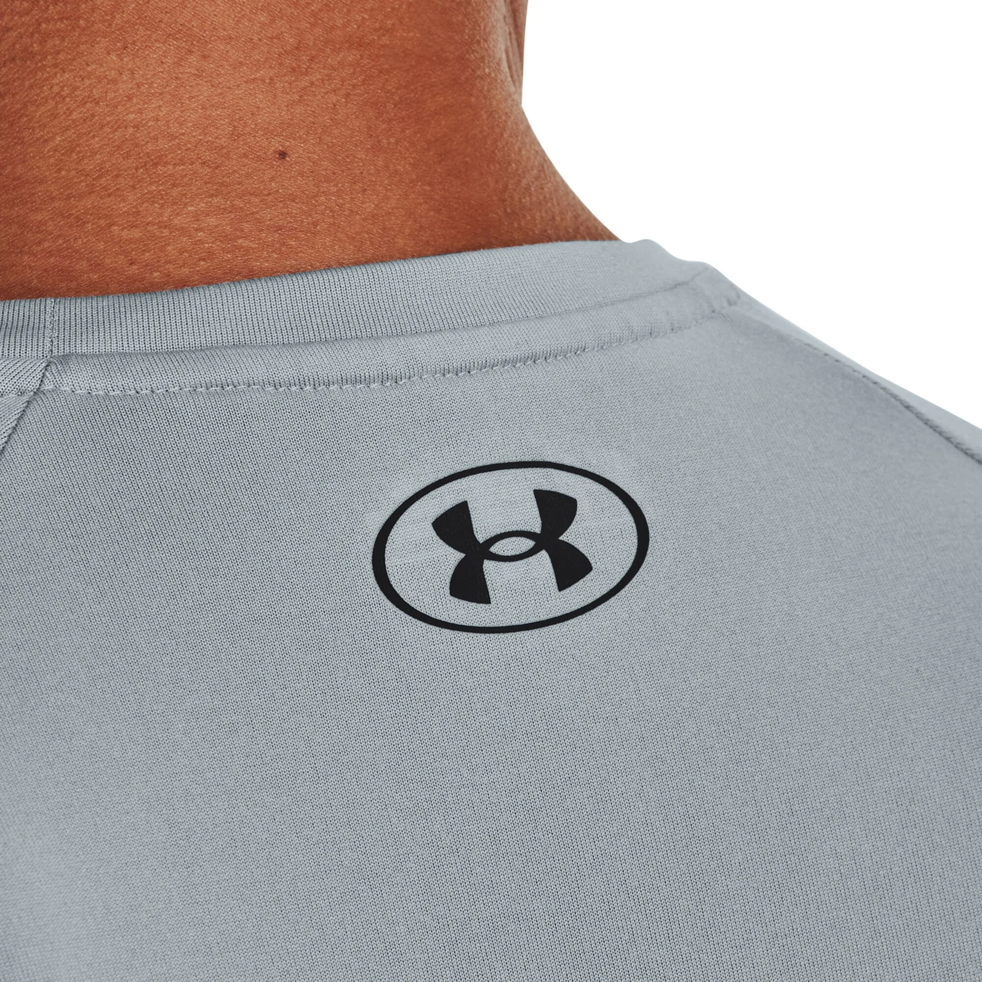 Under Armour Tech 2.0 Maglietta Uomini - Blu - immagine 5