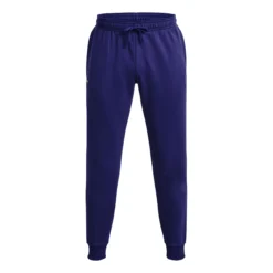 Under Armour Rival Pantalone Da Allenamento Uomini - Blu Scuro