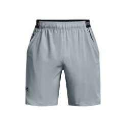 Under Armour Vanish Woven 8in Pantaloncini Uomini - Grigio