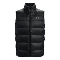 Under Armour Down 2.0 Gilet Uomini - Nero