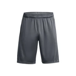 Under Armour Tech WM Graphic Pantaloncini Uomini - Grigio, Giallo