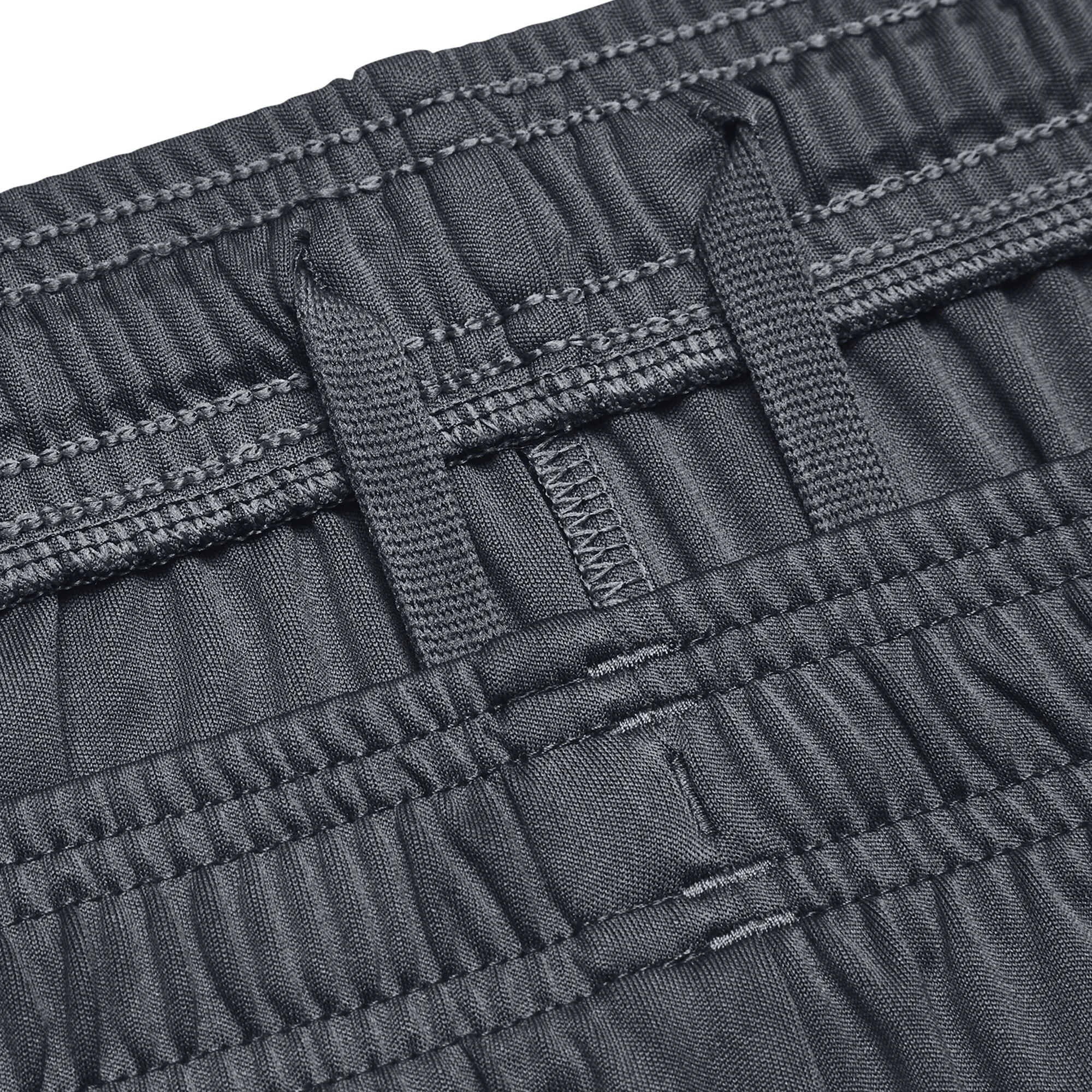 Under Armour Tech WM Graphic Pantaloncini Uomini - Grigio, Giallo - immagine 6