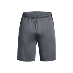 Under Armour Tech Vent Pantaloncini Uomini - Grigio Scuro, Nero