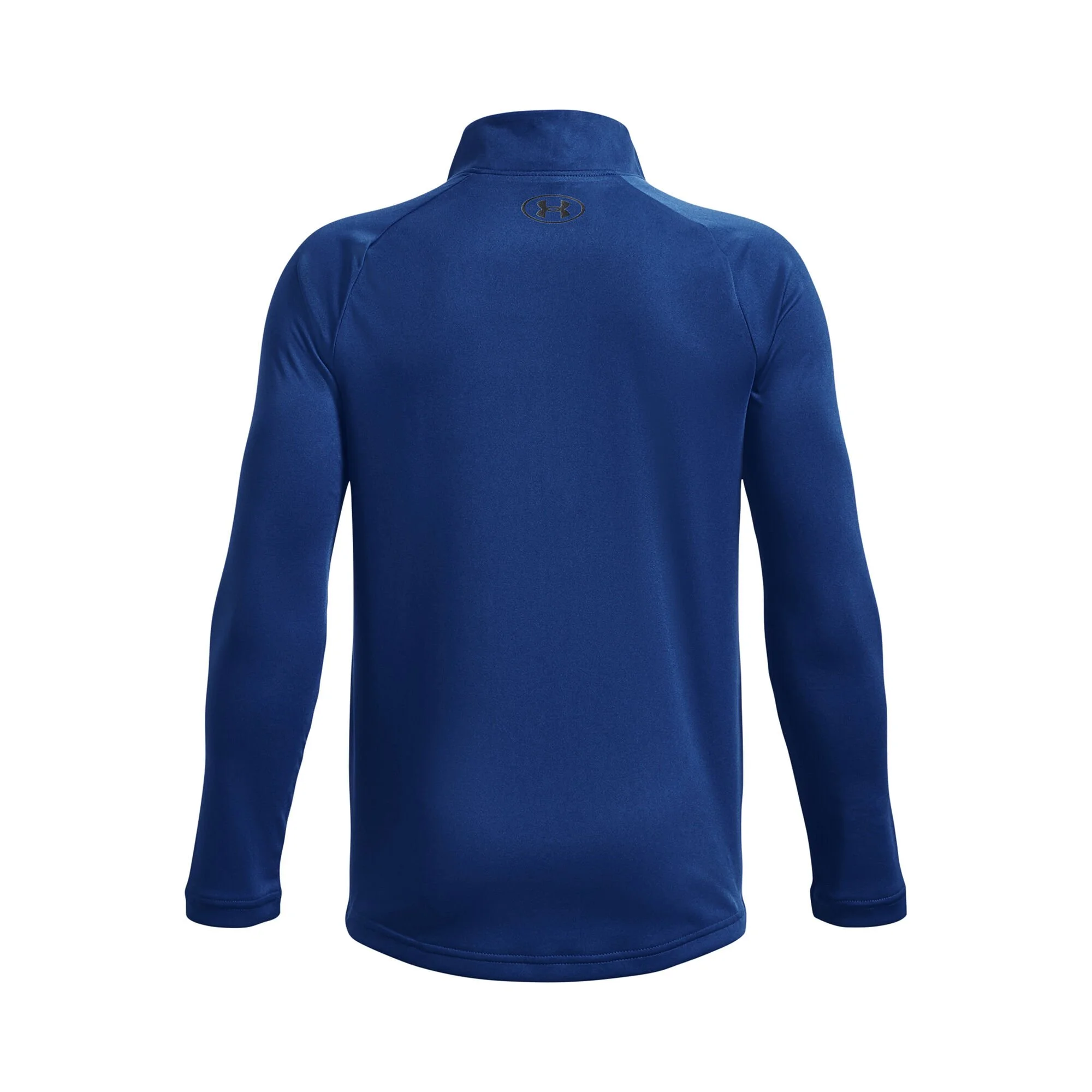 Under Armour 2.0 Half-Zip Manica Lunga Ragazzi - Blu - immagine 2