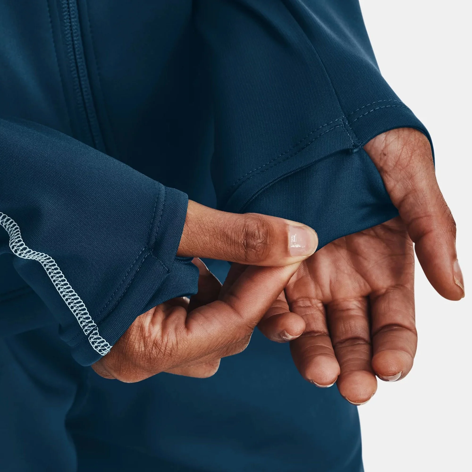 Under Armour CW Giacca Da Allenamento Donna - Blu - immagine 5