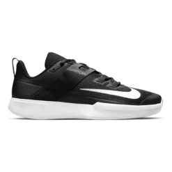 Nike Court Vapor Lite Scarpa Per Tutte Le Superfici Uomini - Nero, Bianco