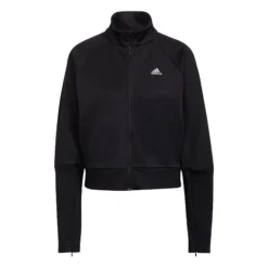 ADIDAS UFORU Giacca Da Allenamento Donna - Nero