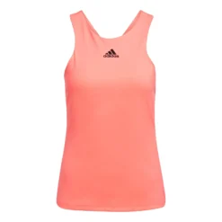 ADIDAS Y Canottiera Donna - Arancione