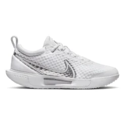 Nike Pro Zoom Pro Scarpa Per Tutte Le Superfici Donna - Bianco, Argento