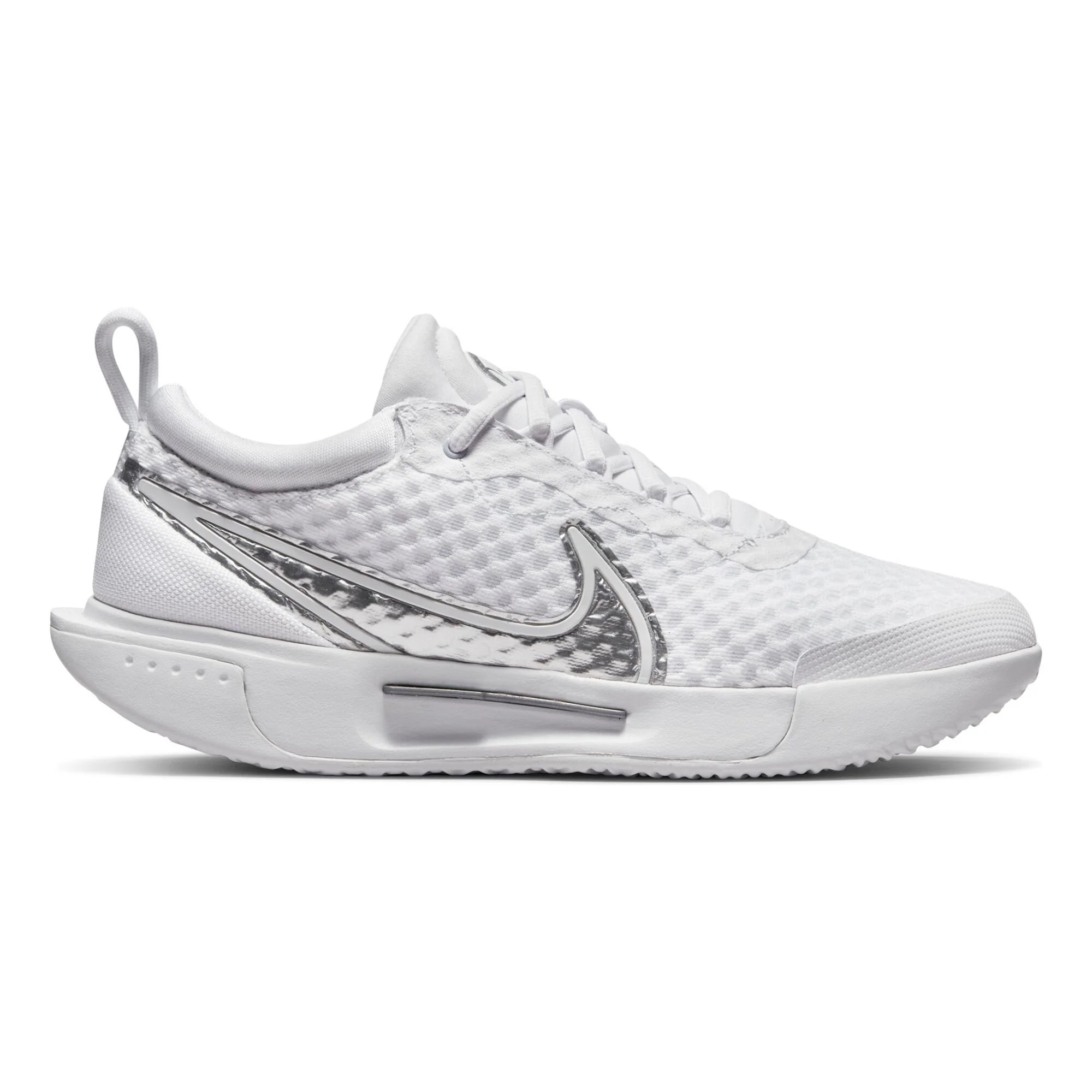 Nike Pro Zoom Pro Scarpa Per Tutte Le Superfici Donna - Bianco, Argento