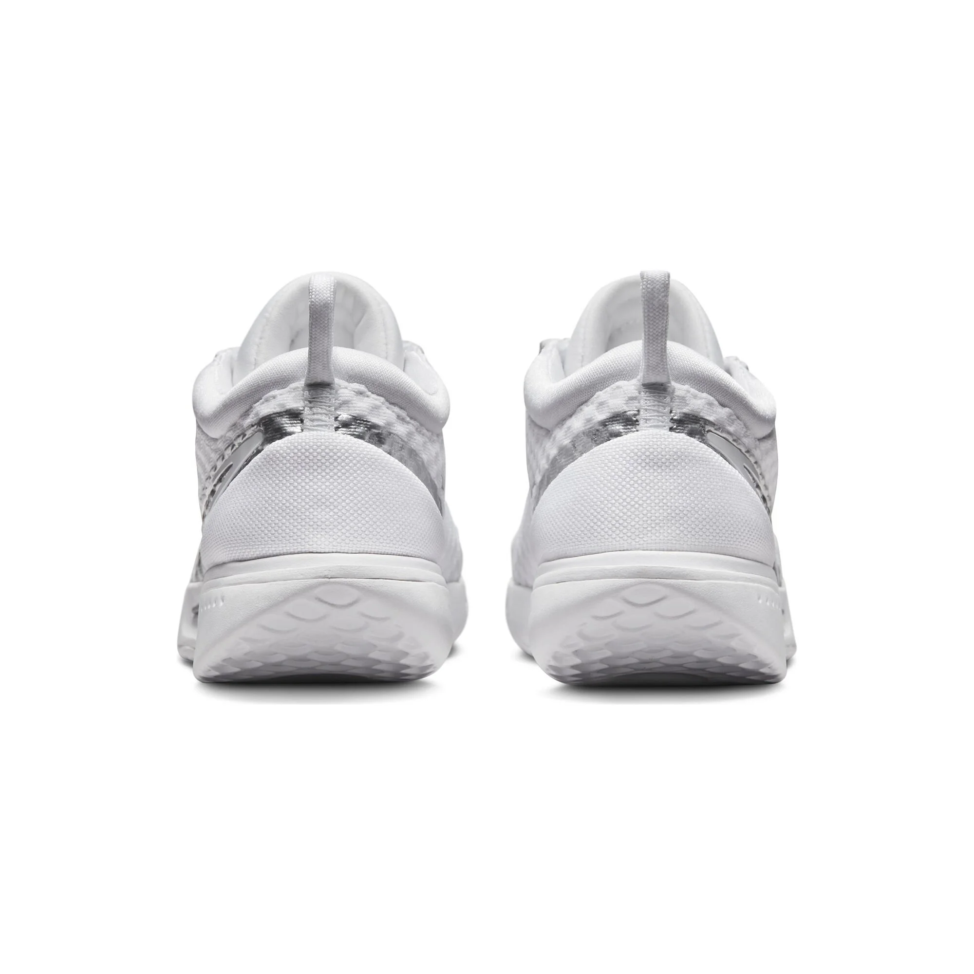 Nike Pro Zoom Pro Scarpa Per Tutte Le Superfici Donna - Bianco, Argento - immagine 6