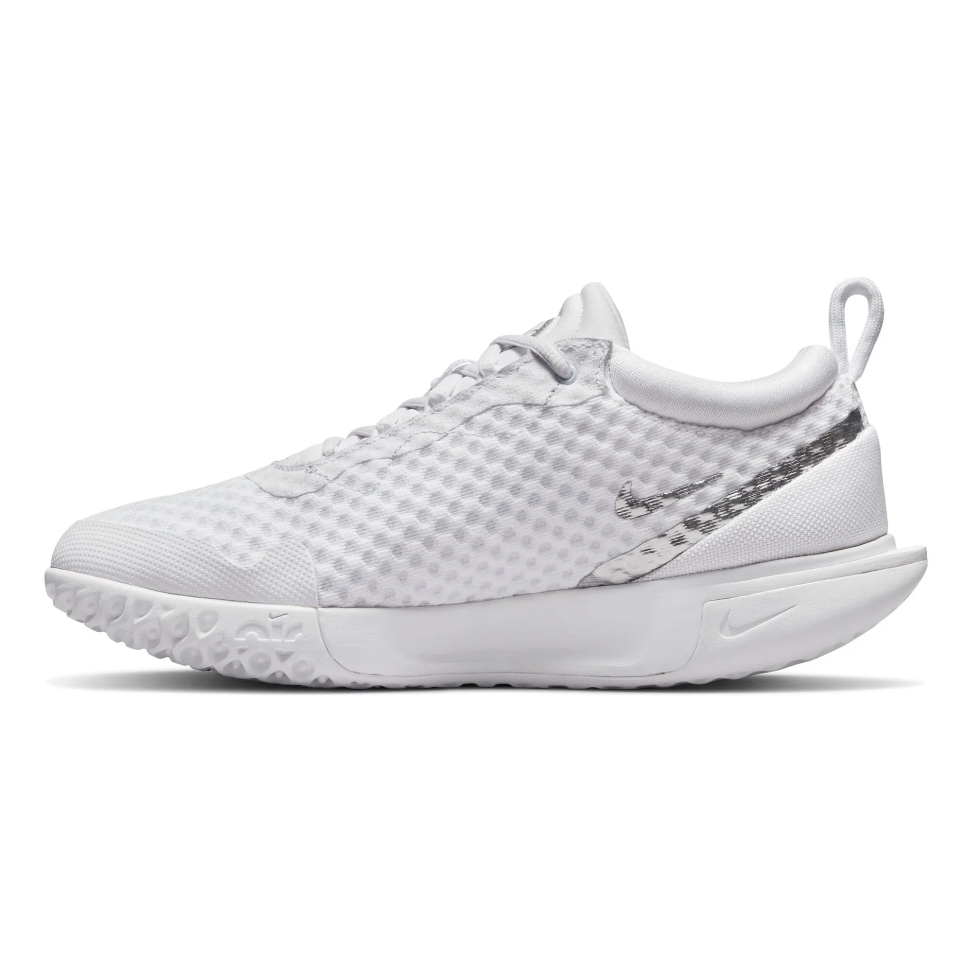 Nike Pro Zoom Pro Scarpa Per Tutte Le Superfici Donna - Bianco, Argento - immagine 2