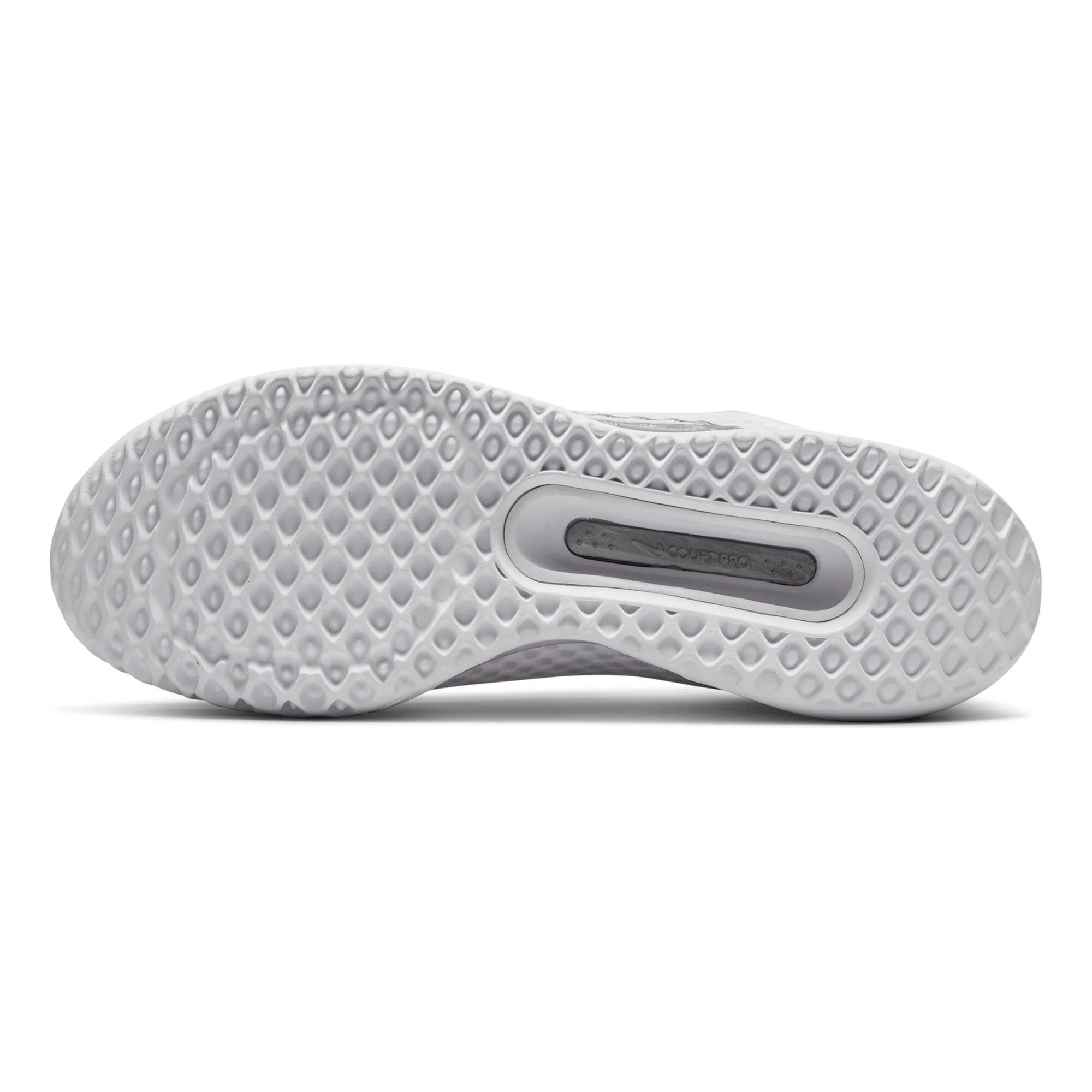Nike Pro Zoom Pro Scarpa Per Tutte Le Superfici Donna - Bianco, Argento - immagine 5