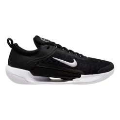 Nike Court Zoom NXT Scarpa Per Terra Rossa Uomini - Nero, Bianco
