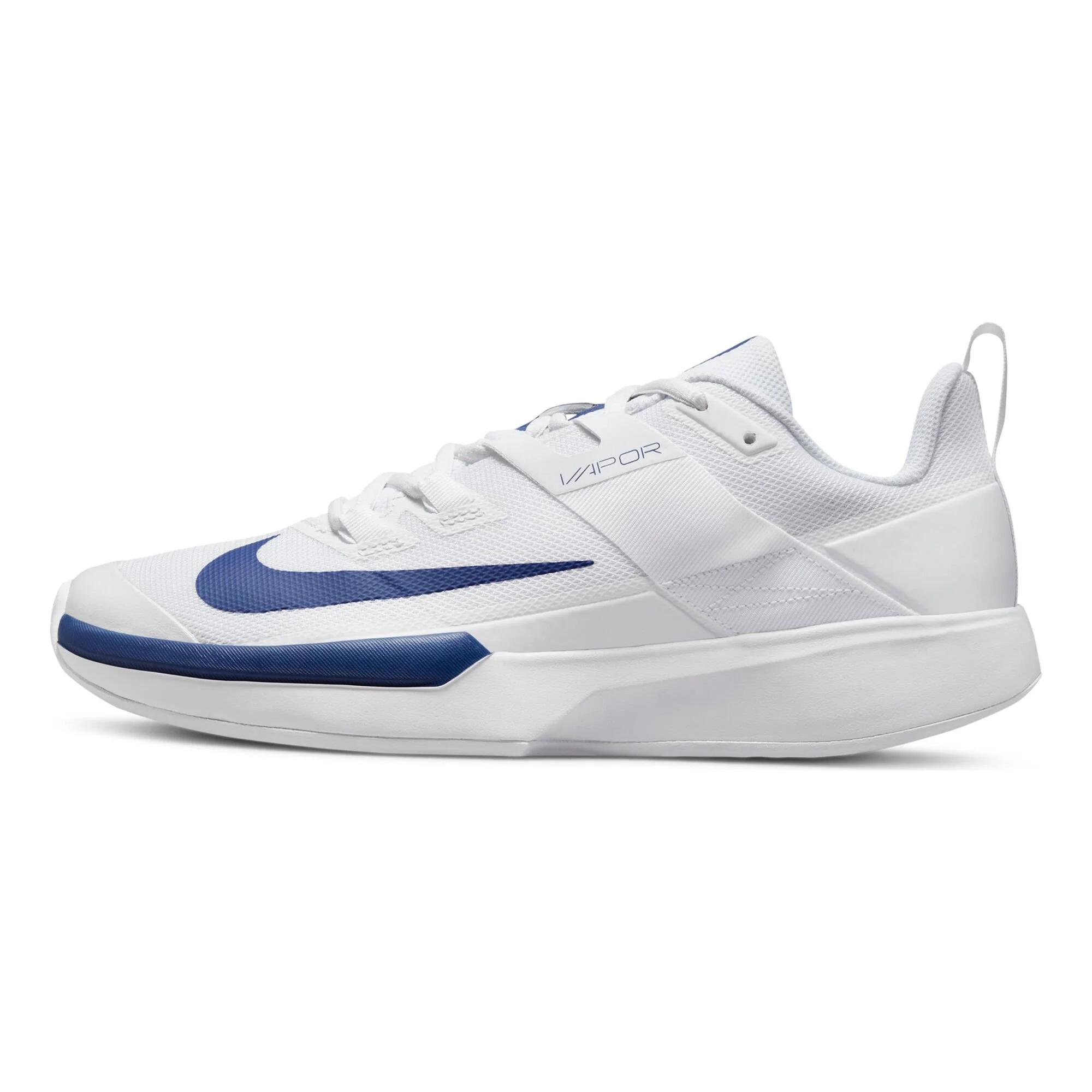 Nike Vapor Lite Scarpa Per Tutte Le Superfici Bambini - Bianco, Blu - immagine 2