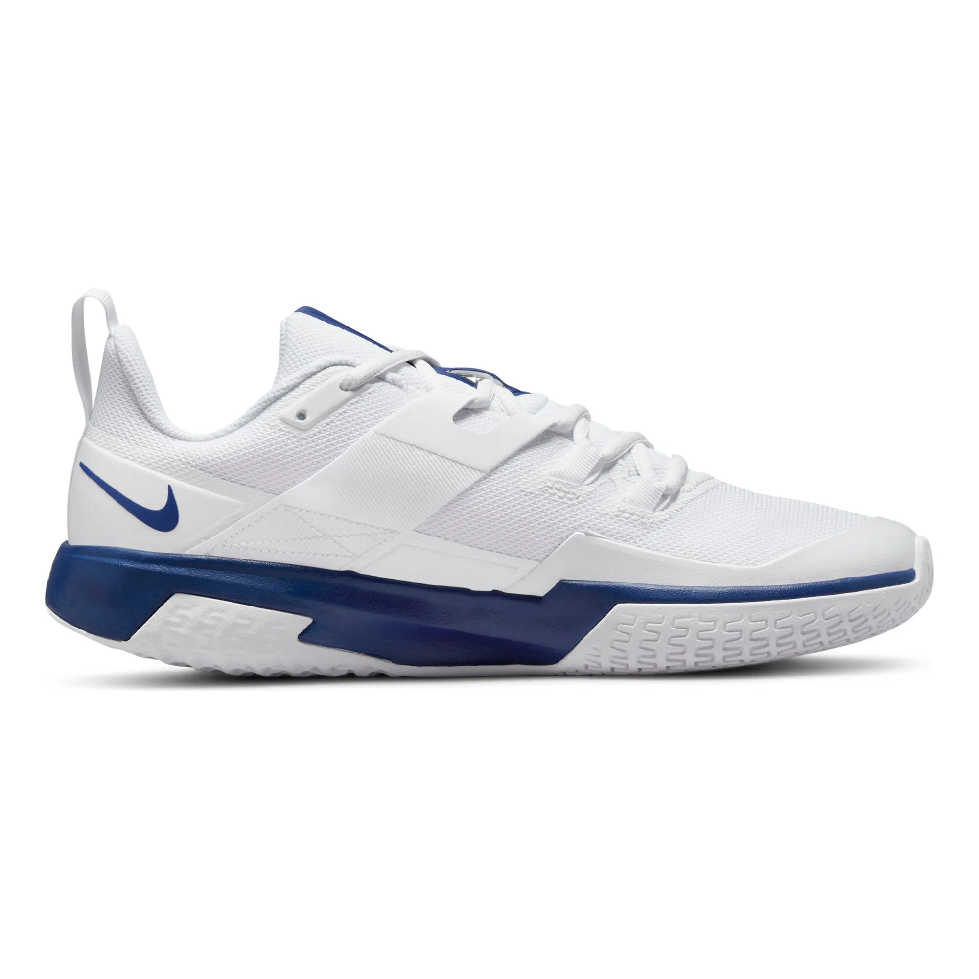 Nike Vapor Lite Scarpa Per Tutte Le Superfici Bambini - Bianco, Blu - immagine 7