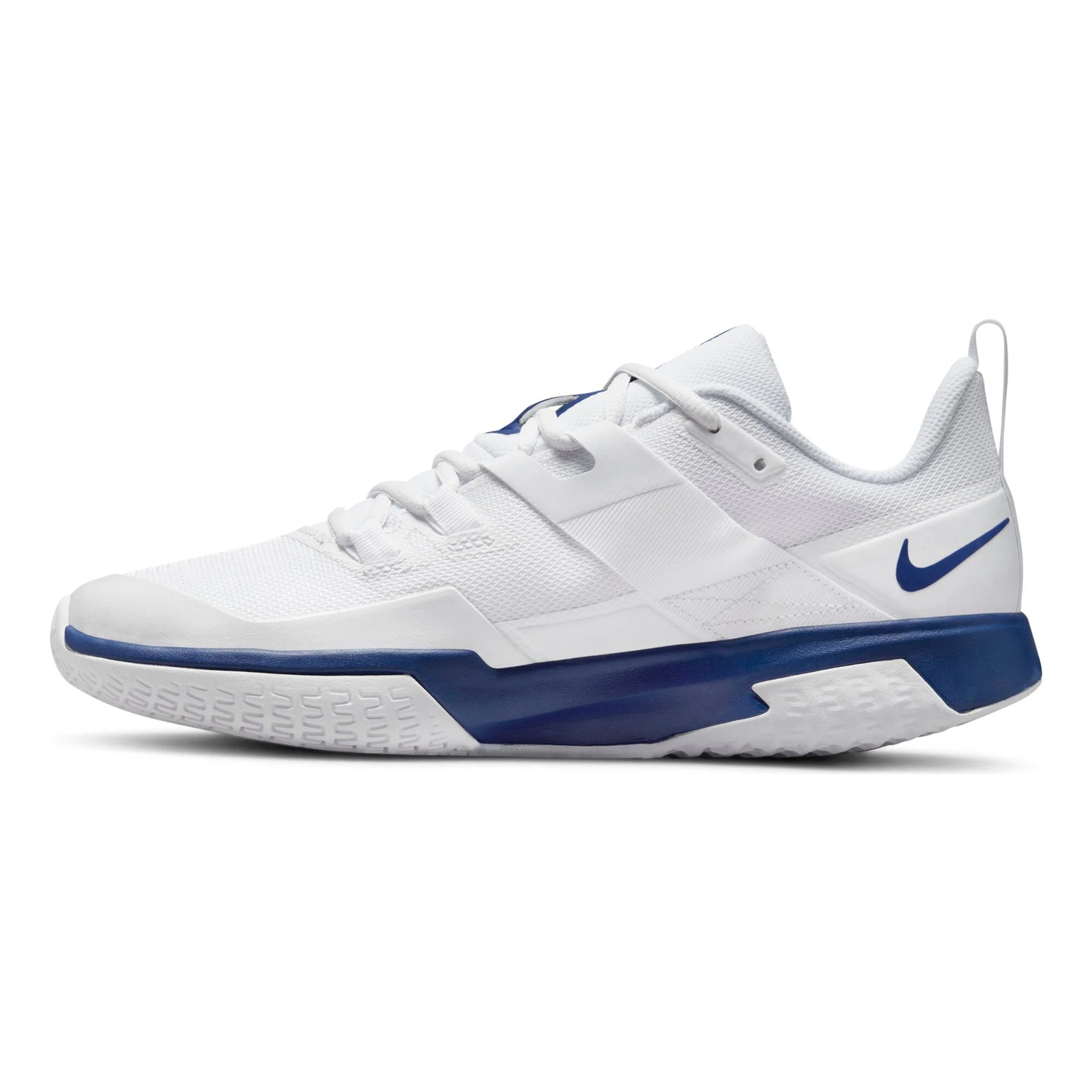Nike Vapor Lite Scarpa Per Tutte Le Superfici Bambini - Bianco, Blu - immagine 8
