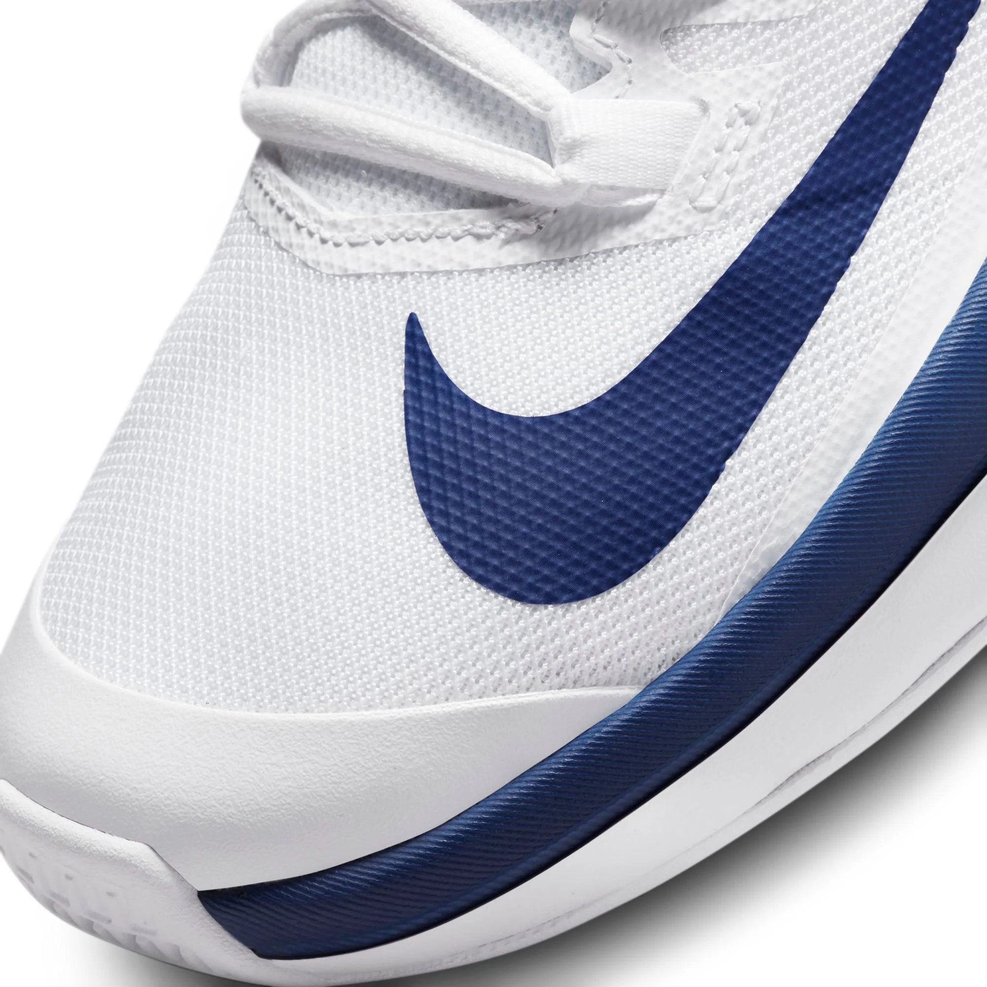 Nike Vapor Lite Scarpa Per Tutte Le Superfici Bambini - Bianco, Blu - immagine 9