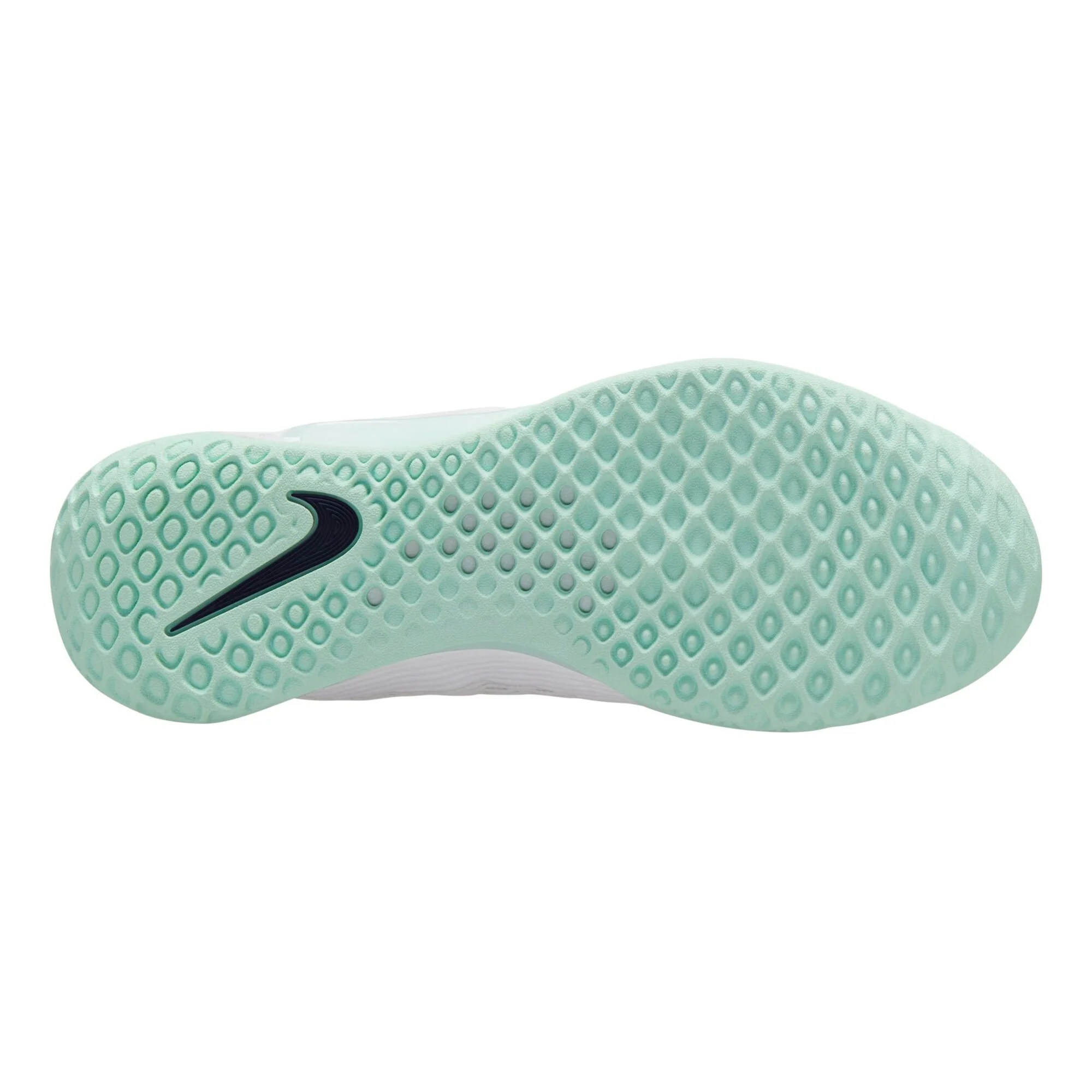 Nike Zoom NXT Scarpa Per Tutte Le Superfici Donna - Bianco, Mint - immagine 2