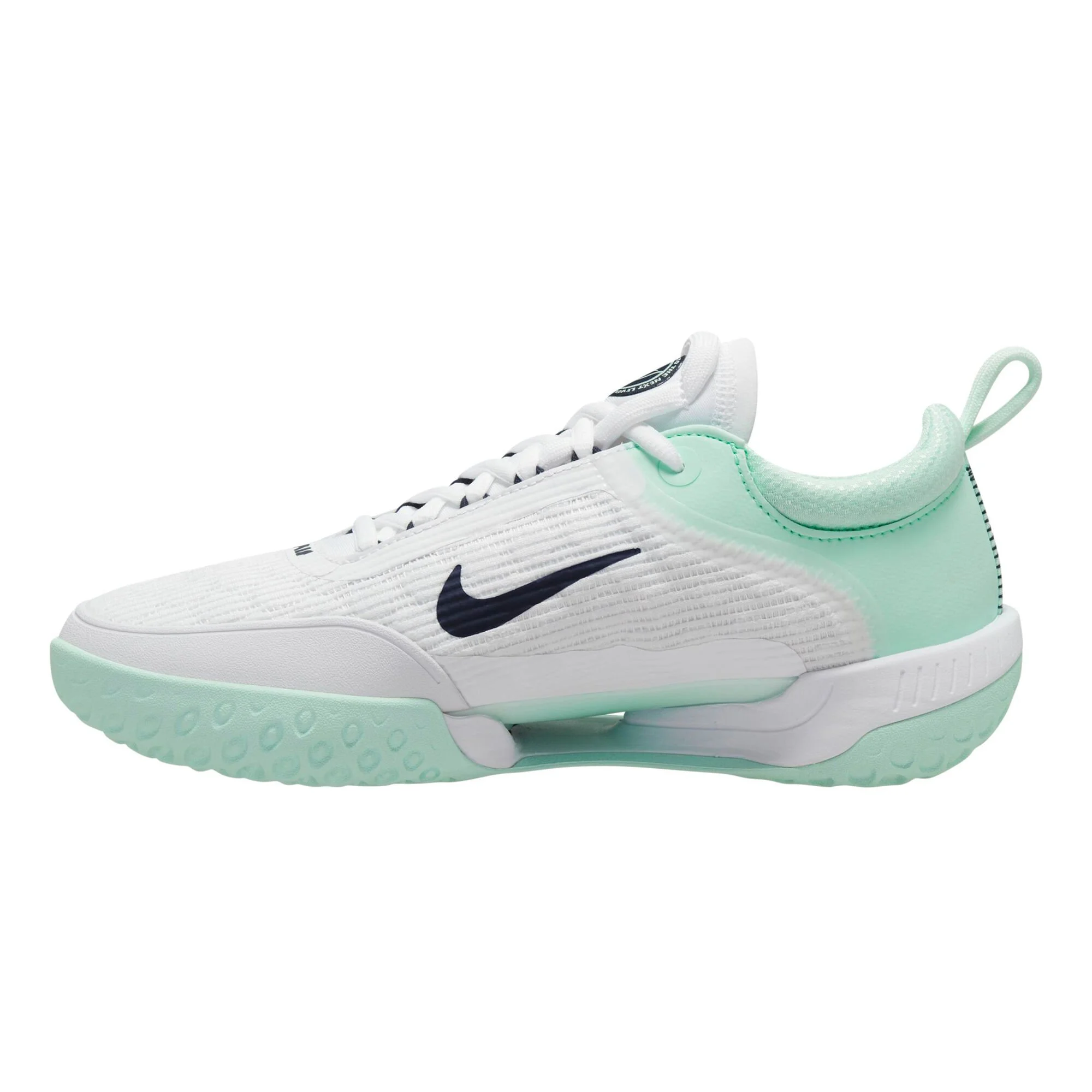 Nike Zoom NXT Scarpa Per Tutte Le Superfici Donna - Bianco, Mint - immagine 3