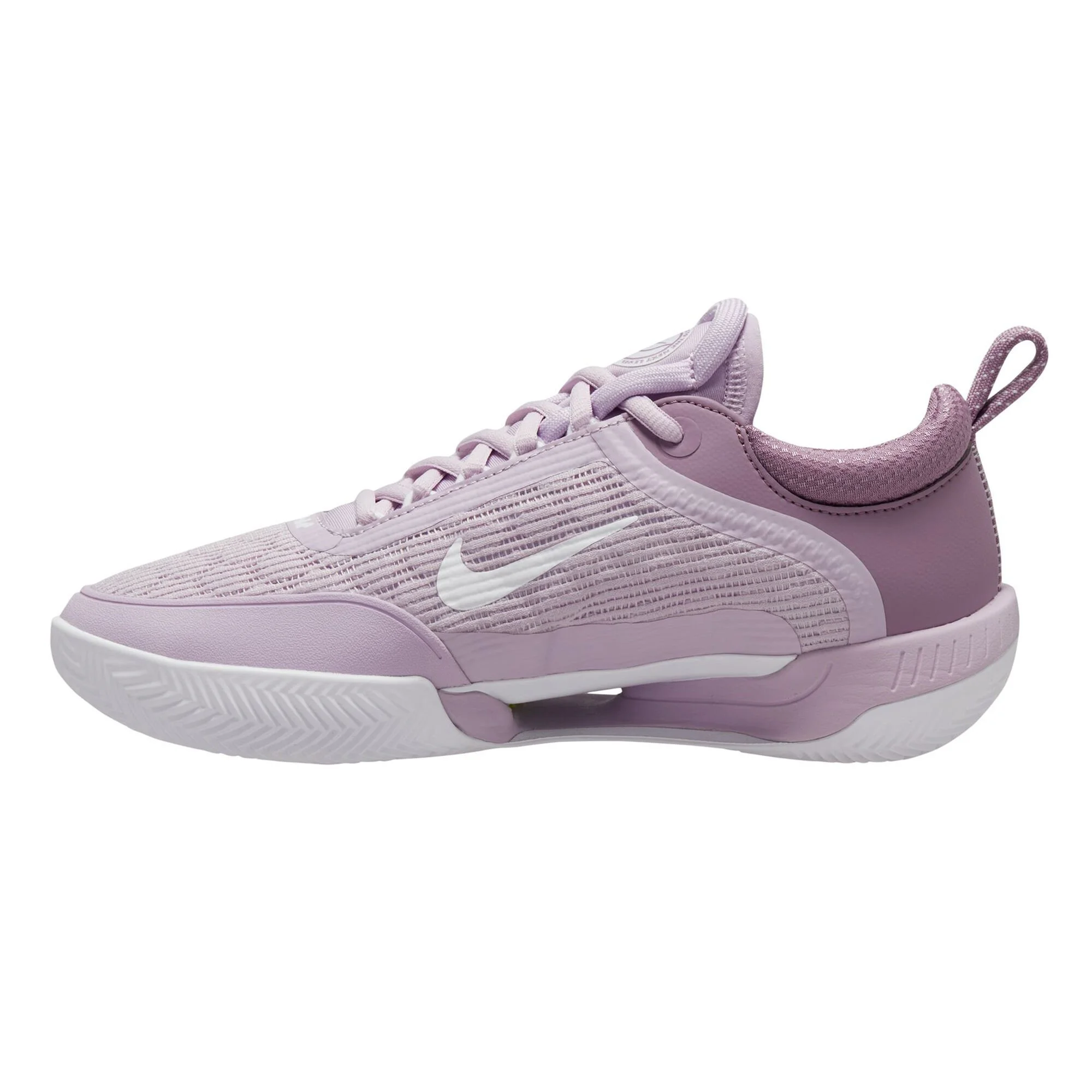 Nike Zoom NXT Scarpa Per Terra Rossa Donna - Lilla, Bianco - immagine 3