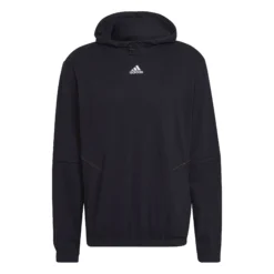 ADIDAS Travel Leightweight Felpa Con Cappuccio Uomini - Nero