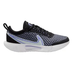 Nike Zoom Pro Scarpa Per Tutte Le Superfici Donna - Nero, Blu Chiaro