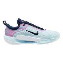 Nike Zoom NXT Scarpa Per Tutte Le Superfici Uomini - Blu Chiaro, Lilla