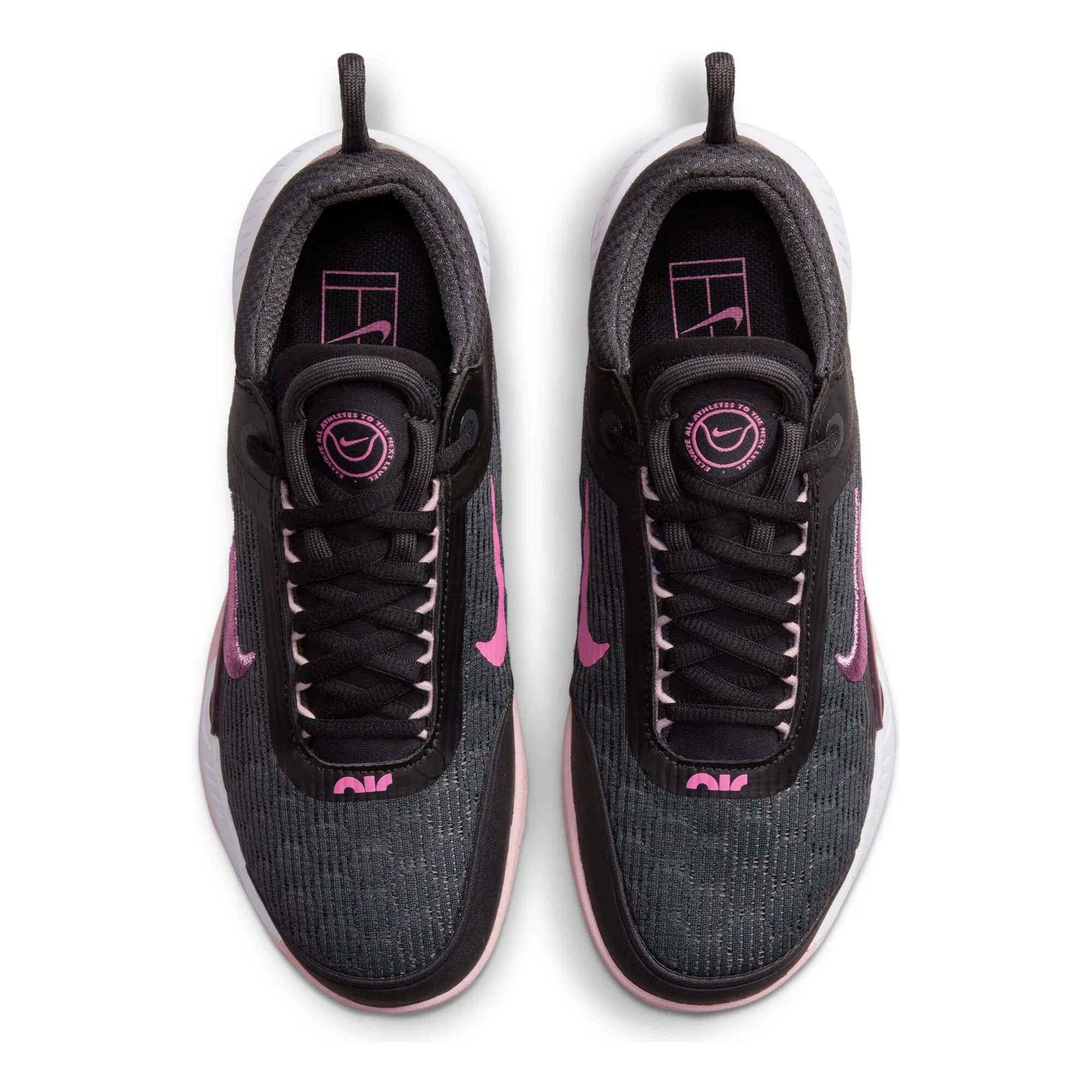 Nike Zoom NXT Scarpa Per Tutte Le Superfici Donna - Nero, Colori Naturali - immagine 3