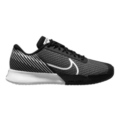 Nike Air Zoom Vapor Pro 2 Scarpa Per Tutte Le Superfici Donna - Nero, Bianco