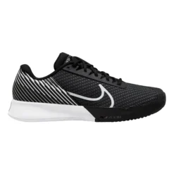 Nike Air Zoom Vapor Pro 2 Scarpa Per Terra Rossa Uomini - Nero, Bianco