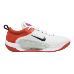 Nike Zoom Court NXT Scarpa Per Tutte Le Superfici Uomini - Bianco, Rosso