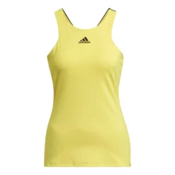 ADIDAS Y Canottiera Donna - Giallo