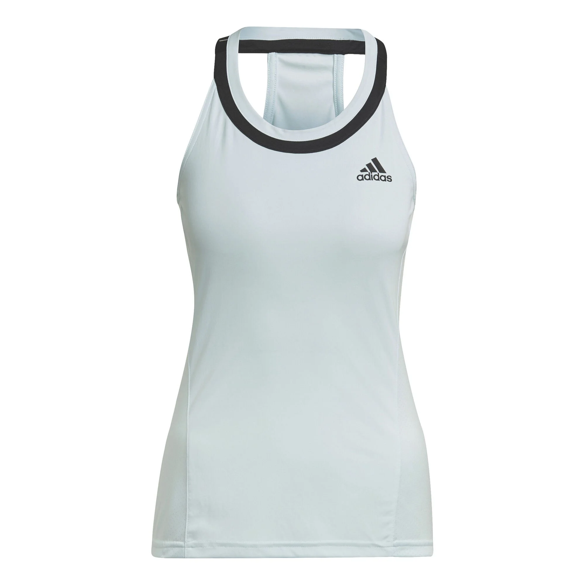 ADIDAS Club Canottiera Donna - Blu Chiaro