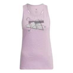 ADIDAS Cat Graphic Canottiera Donna - Viola