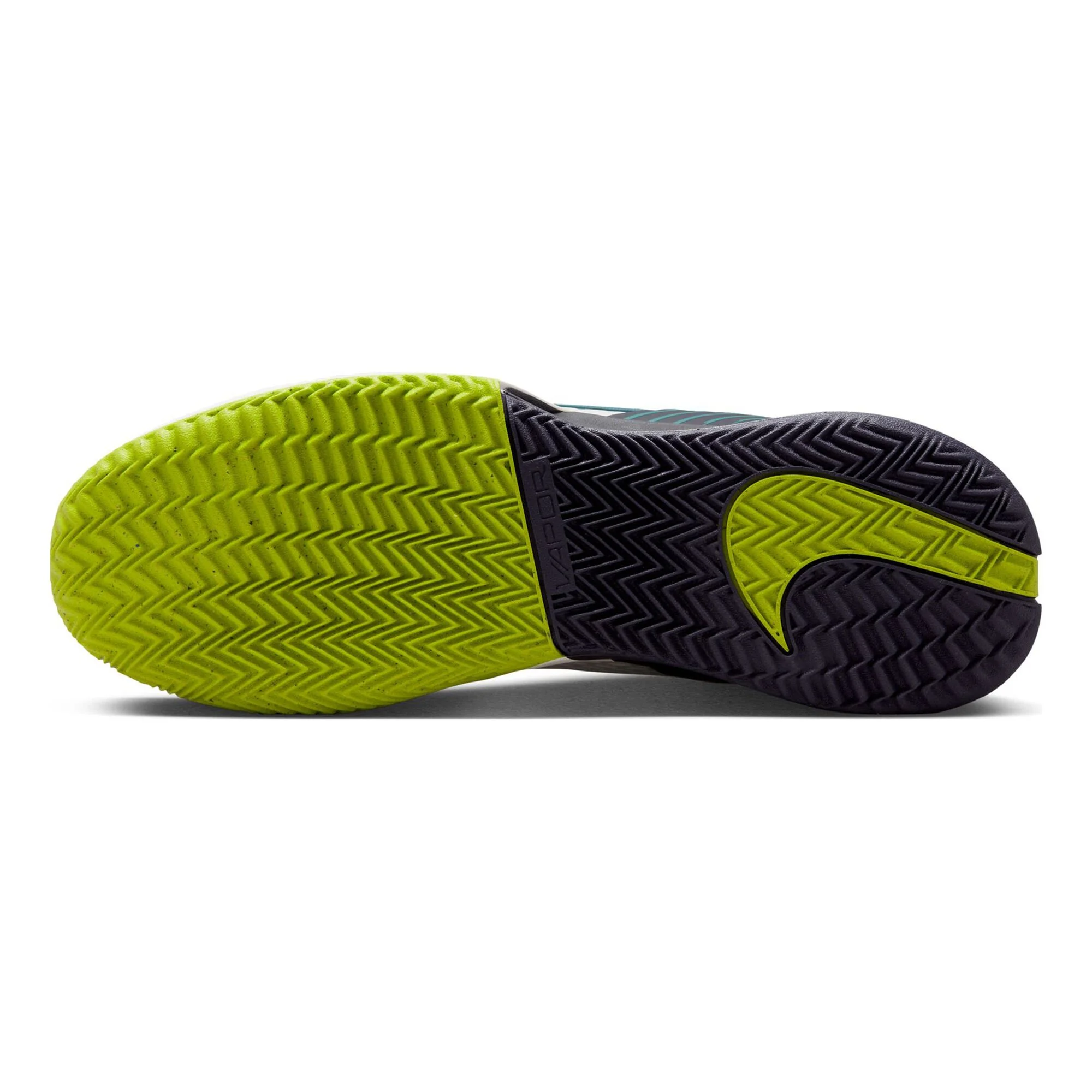 Nike Zoom Vapor Pro 2 Scarpa Per Terra Rossa Uomini - Blu Scuro, Bianco - immagine 4