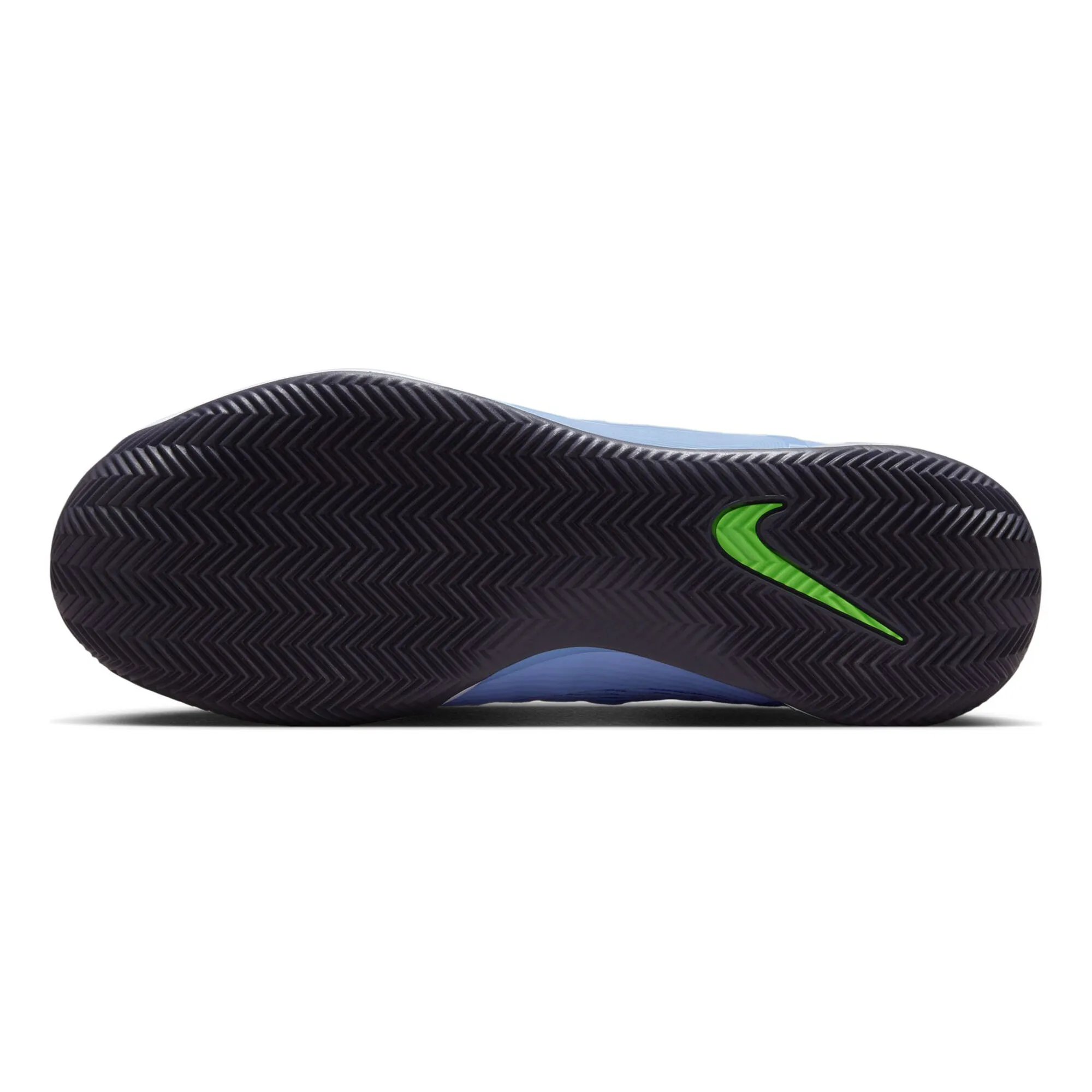 Nike Zoom Court NXT Scarpa Per Terra Rossa Uomini - Blu Chiaro, Nero - immagine 4