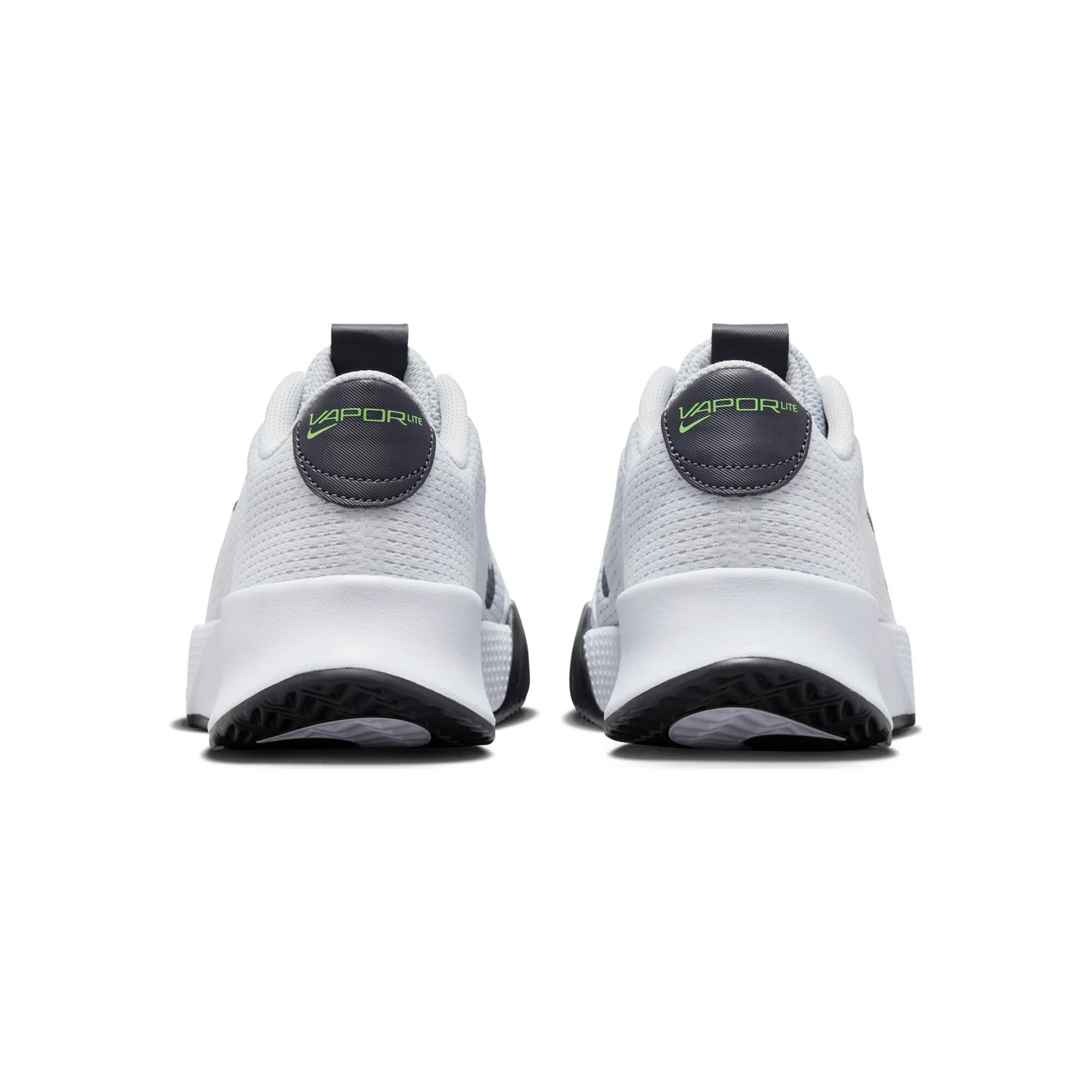 Nike Vapor Lite 2 Scarpa Per Terra Rossa Bambini - Bianco, Nero - immagine 5