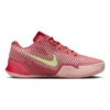 Nike Zoom Vapor 11 Scarpa Per Terra Rossa Donna - Corallo