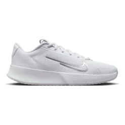 Nike Vapor Lite 2 Scarpa Per Tutte Le Superfici Donna - Bianco, Argento