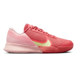 Nike Zoom Vapor Pro 2 Scarpa Per Terra Rossa Donna - Corallo, Rosa