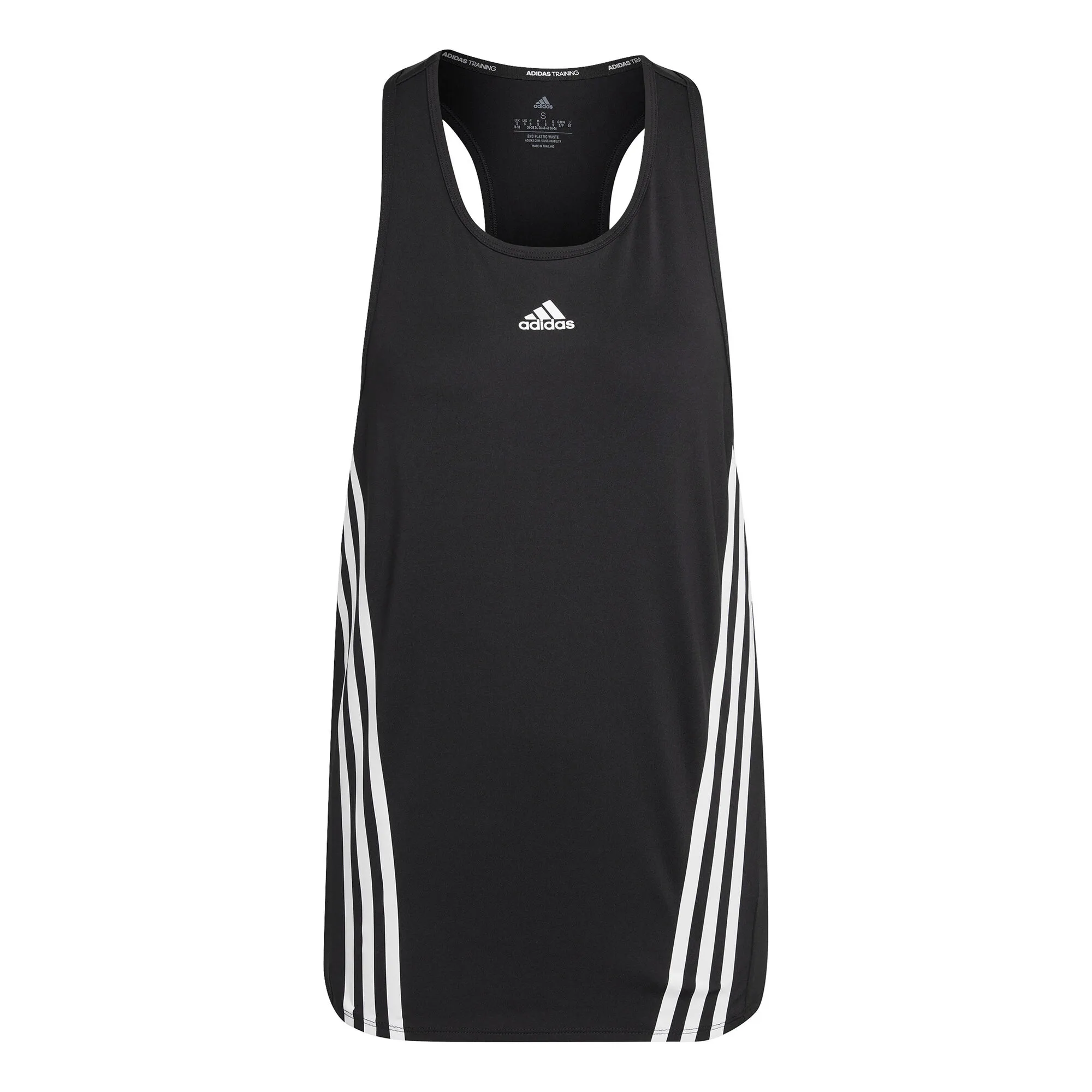 ADIDAS Icons Canottiera Donna - Nero
